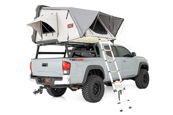 Rough Country - Hard Shell Roof Top Tent - Rack Mount