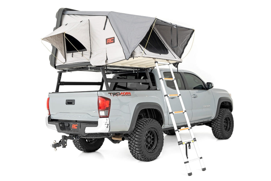 Rough Country - Hard Shell Roof Top Tent - Rack Mount