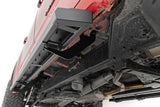 Rough Country - BA2 Running Boards - Side Step Bars - Toyota Tundra 2WD/4WD (2022-2026) - 41006A