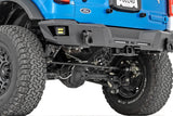 Rough Country - Muffler Delete Kit - 2.3 & 2.7L Engines - Ford Bronco 4WD (2021-2025)
