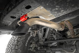 Rough Country - Muffler Delete Kit - 2.3 & 2.7L Engines - Ford Bronco 4WD (2021-2025)