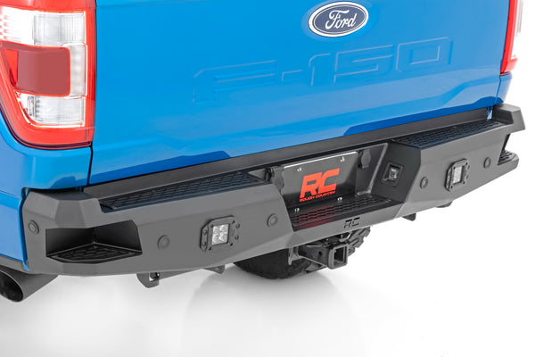 Rough Country - Rear Bumper - Ford F-150 2WD/4WD (2021-2023)