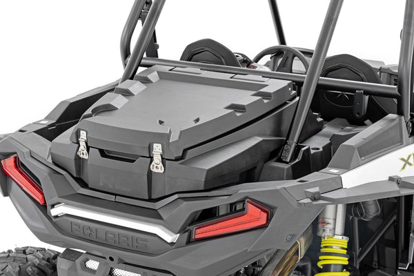 Rough Country - Cargo Box - 2 & 4 Seater - 27 GL - Polaris RZR XP 1000