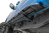 Rough Country - RPT2 Running Board - Crew Cab - Black - Ford F-150/Lightning/F-250/F-350/Raptor (15-25)