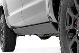 Rough Country - Power Running Boards - Dual Electric Motor - Double Cab - Toyota Tundra (07-21)