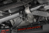 Rough Country - High Steer Kit - Track Bar Bracket Combo - Jeep Gladiator JT 4WD (2020-2025)