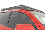 Rough Country - Roof Rack - Front LED Lights - Toyota Tacoma 2WD/4WD (2005-2023)