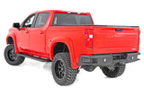 Rough Country - RPT2 Running Boards - Crew Cab - Black - Chevy/GMC 1500/2500HD/3500HD (19-25 & Classic)