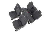 Rough Country - Seat Covers - Jeep Grand Cherokee WK2 2WD/4WD (2011-2022)