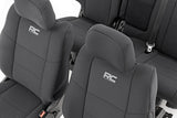 Rough Country - Seat Covers - Jeep Grand Cherokee WK2 2WD/4WD (2011-2022)