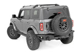 Rough Country - Rear Bumper - Ford Bronco 4WD (2021-2025)