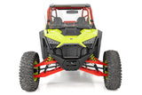 Rough Country - Full Windshield - Scratch Resistant - Polaris RZR Turbo R 4