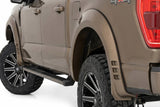 Rough Country - Fender Flares - SF1 - LJ Darkened Bronze - Ford F-150 2WD/4WD (2021-2026) - F-F320210A-LJ