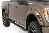 Rough Country - Fender Flares - SF1 - LJ Darkened Bronze - Ford F-150 2WD/4WD (2021-2026) - F-F320210A-LJ