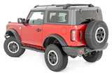 Rough Country - 2.5 Inch Lift Kit - Sasquatch - Ford Bronco 4WD (2021-2025)