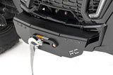 Rough Country - Winch Mount - RS4500S - Polaris RZR Turbo S4