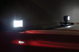 Rough Country - LED Light Kit - Ditch Mount - 2 In. Spectrum Pair - Spot - Toyota Tundra (22-25)