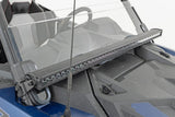 Rough Country - LED Light Kit - Front Mount - 40 In. Black Single Row - Polaris RZR XP 1000