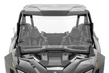 Rough Country - Full Windshield - Scratch Resistant - Polaris RZR Turbo R 4