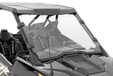 Rough Country - Full Windshield - Scratch Resistant - Polaris RZR Turbo R 4