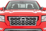 Rough Country - LED Light Kit - Ditch Mount - 2 In. Spectrum Pair - Spot - Nissan Frontier (22-25)