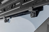 Rough Country - Tinted Rear Panel - Scratch Resistant - Polaris Ranger XP 1000  - 98432032