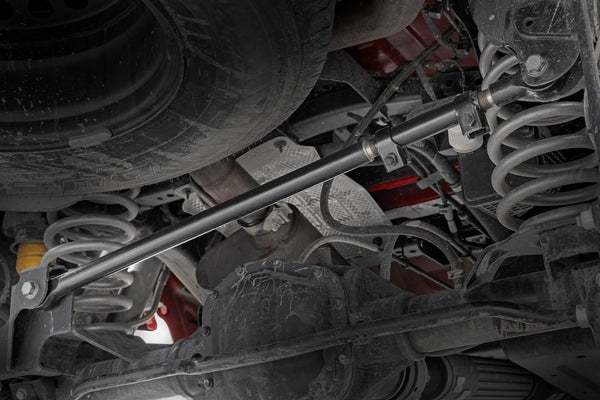 Rough Country - Track Bar - Forged - Rear - 2.5-6 Inch Lift - Jeep Gladiator JT 4WD (20-25)