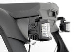 Rough Country - LED Light Kit - Rear Mount - 2 In. Chrome Pair - Wide Angle - Can-Am Maverick Sport 1000R