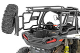 Rough Country - Tubular Rear Cargo Rack - Spare Tire Mount - Polaris RZR XP 1000