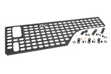 Rough Country - Molle Panel Kit - Driver Side - Bed - Jeep Gladiator JT 4WD (2020-2025)