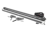 Rough Country - LED Light Kit - 30 Inch - Black Series - Front Mount - Polaris RZR Turbo S4