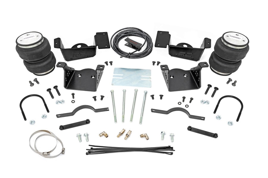 Rough Country - Air Spring Kit - Chevy/GMC 2500HD/3500HD 2WD/4WD (20-25)