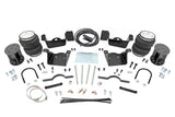 Rough Country - Air Spring Kit - 3-5 Inch Lift Kit - Chevy/GMC 2500HD/3500HD (20-25)
