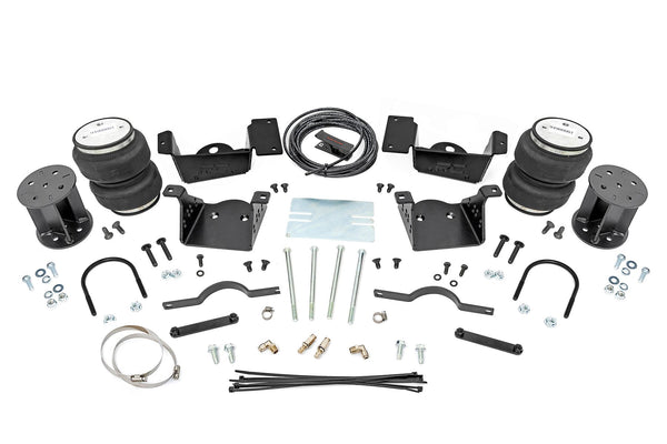 Rough Country - Air Spring Kit - 3-5 Inch Lift Kit - Chevy/GMC 2500HD/3500HD (20-25)