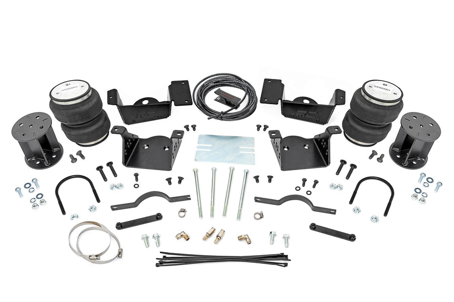 Rough Country - Air Spring Kit - 3-5 Inch Lift Kit - Chevy/GMC 2500HD/3500HD (20-25)