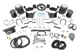 Rough Country - Air Spring Kit W/compressor - 3-5 Inch Lift Kit - Chevy/GMC 2500HD/3500HD (20-25)