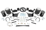 Rough Country - Air Spring Kit - 7 Inch Lift Kit - Chevy/GMC 2500HD/3500HD (20-25)