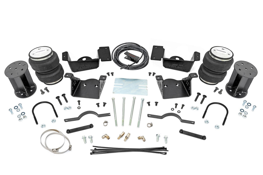 Rough Country - Air Spring Kit - 7 Inch Lift Kit - Chevy/GMC 2500HD/3500HD (20-25)