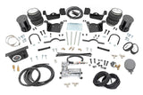 Rough Country - Air Spring Kit W/compressor - 7 Inch Lift Kit - Chevy/GMC 2500HD/3500HD (20-25)