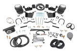 Rough Country - Air Spring Kit W/compressor - Chevy/GMC 2500HD/3500HD (20-25)