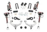 Rough Country - 3 Inch Lift Kit - Vertex - W/ Overloads - Chevy/GMC 2500HD/3500HD (20-25)