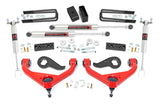 Rough Country - 3 Inch Lift Kit - UCAs - M1 - Chevy/GMC Sierra 3500 HD/Silverado 3500 HD (20-25)