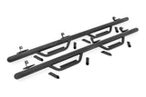Rough Country - Nerf Steps - Cab Length - Crew Cab - Jeep Gladiator JT 4WD (2020-2025)