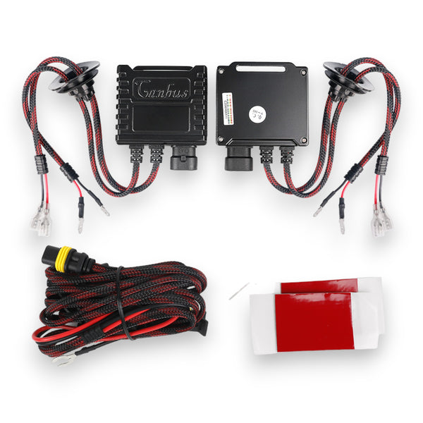 Super Decoder Harness Kit H1