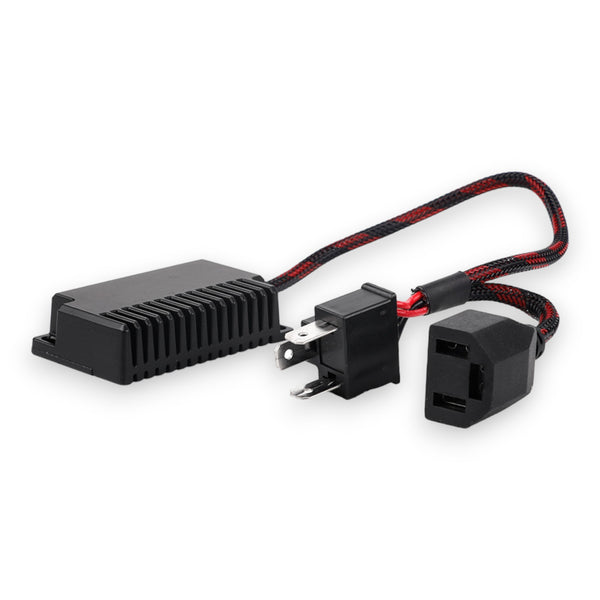 LED Resistor Harness H4