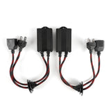 Tiny Monster 20042 LED Decoder Harness (H4)