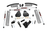 Rough Country - 6 Inch Lift Kit - Diesel - M1 - Ford F-250/F-350 Super Duty 4WD (2005-2007)