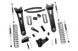 Rough Country - 6 Inch Lift Kit - Gas - Radius Arm - M1 - Ford F-250/F-350 Super Duty (05-07)