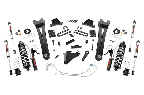 Rough Country - 6 Inch Lift Kit - Diesel - Radius Arm - C/O V2 - Ford F-250/F-350 Super Duty (08-10)