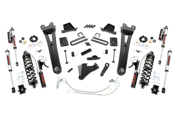 Rough Country - 6 Inch Lift Kit - Diesel - Radius Arm - C/O Vertex - Ford F-250/F-350 Super Duty (08-10)